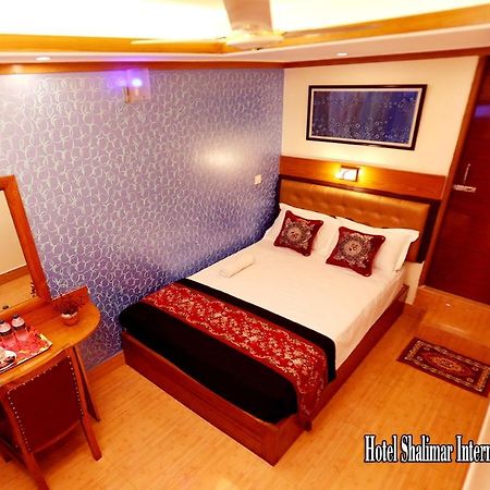 Hotel Shalimar Motijheel - Centre Of City Dhaka Exterior foto