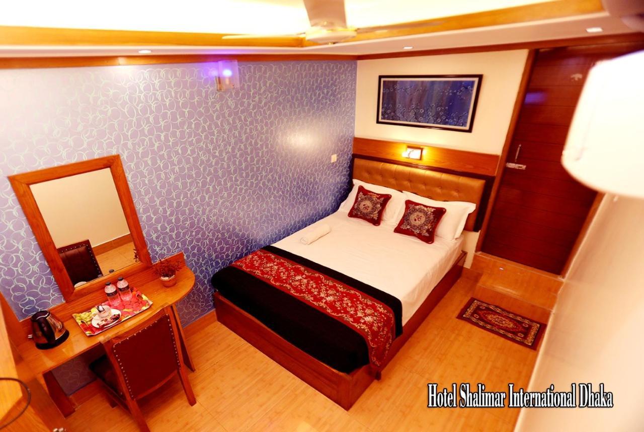 Hotel Shalimar Motijheel - Centre Of City Dhaka Exterior foto