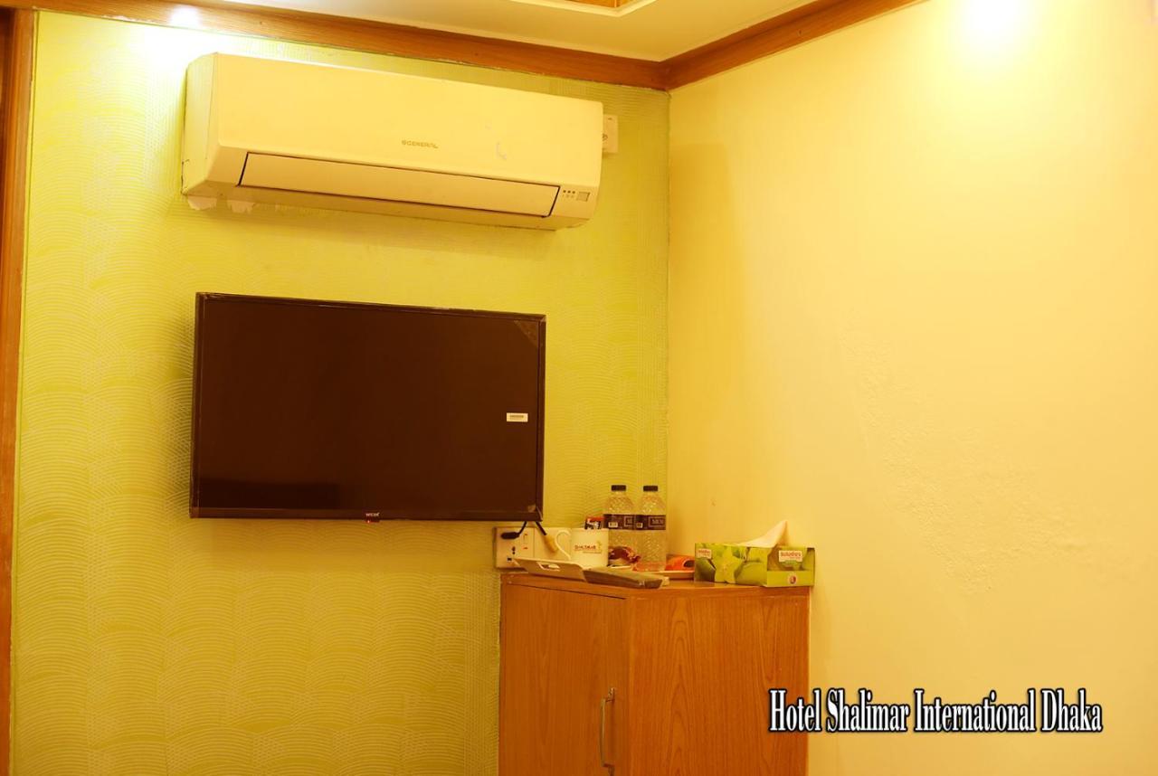 Hotel Shalimar Motijheel - Centre Of City Dhaka Exterior foto