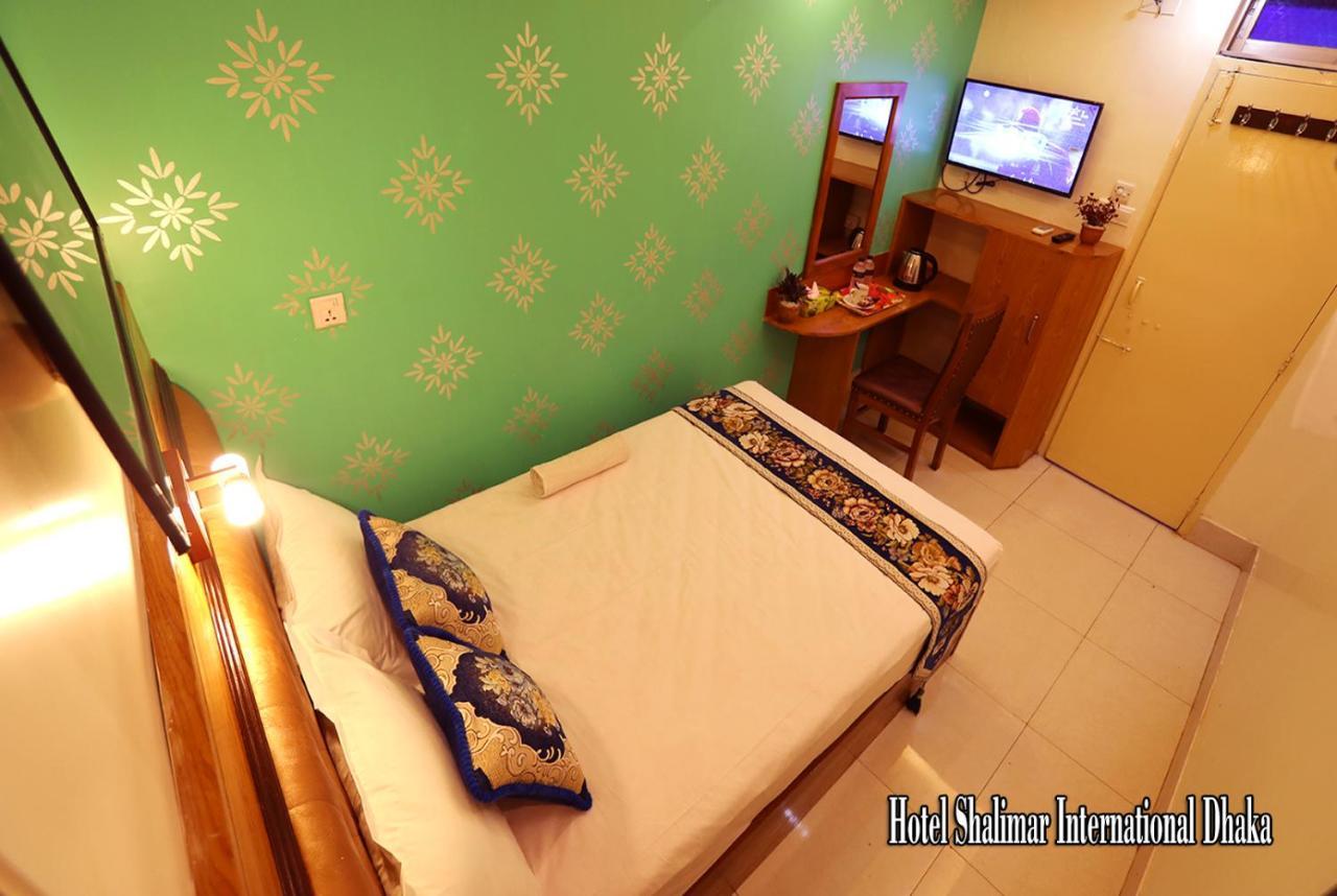 Hotel Shalimar Motijheel - Centre Of City Dhaka Exterior foto