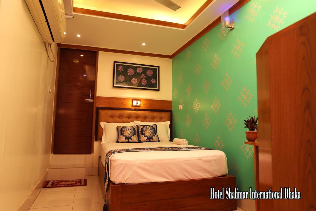 Hotel Shalimar Motijheel - Centre Of City Dhaka Exterior foto