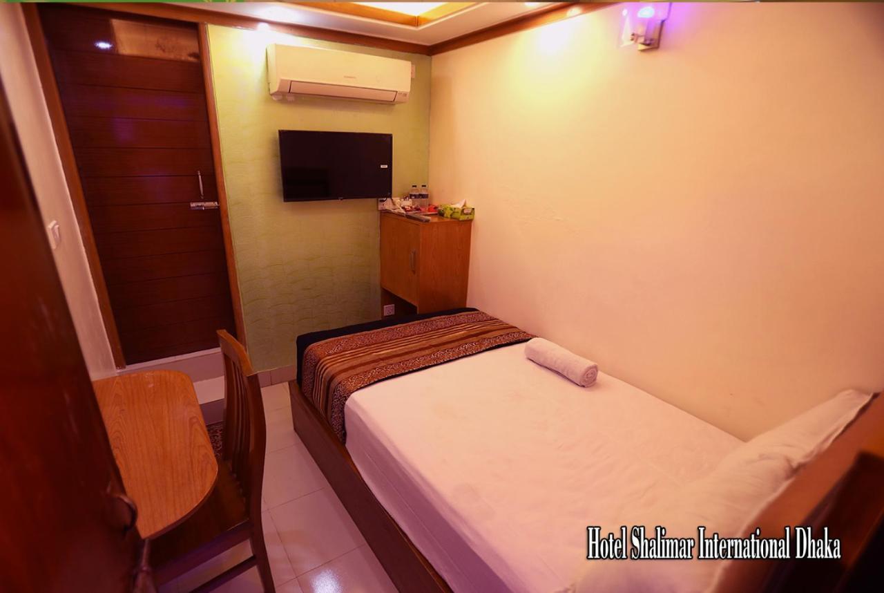 Hotel Shalimar Motijheel - Centre Of City Dhaka Exterior foto