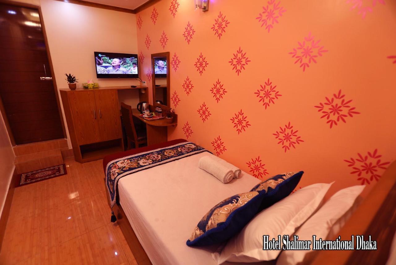 Hotel Shalimar Motijheel - Centre Of City Dhaka Exterior foto