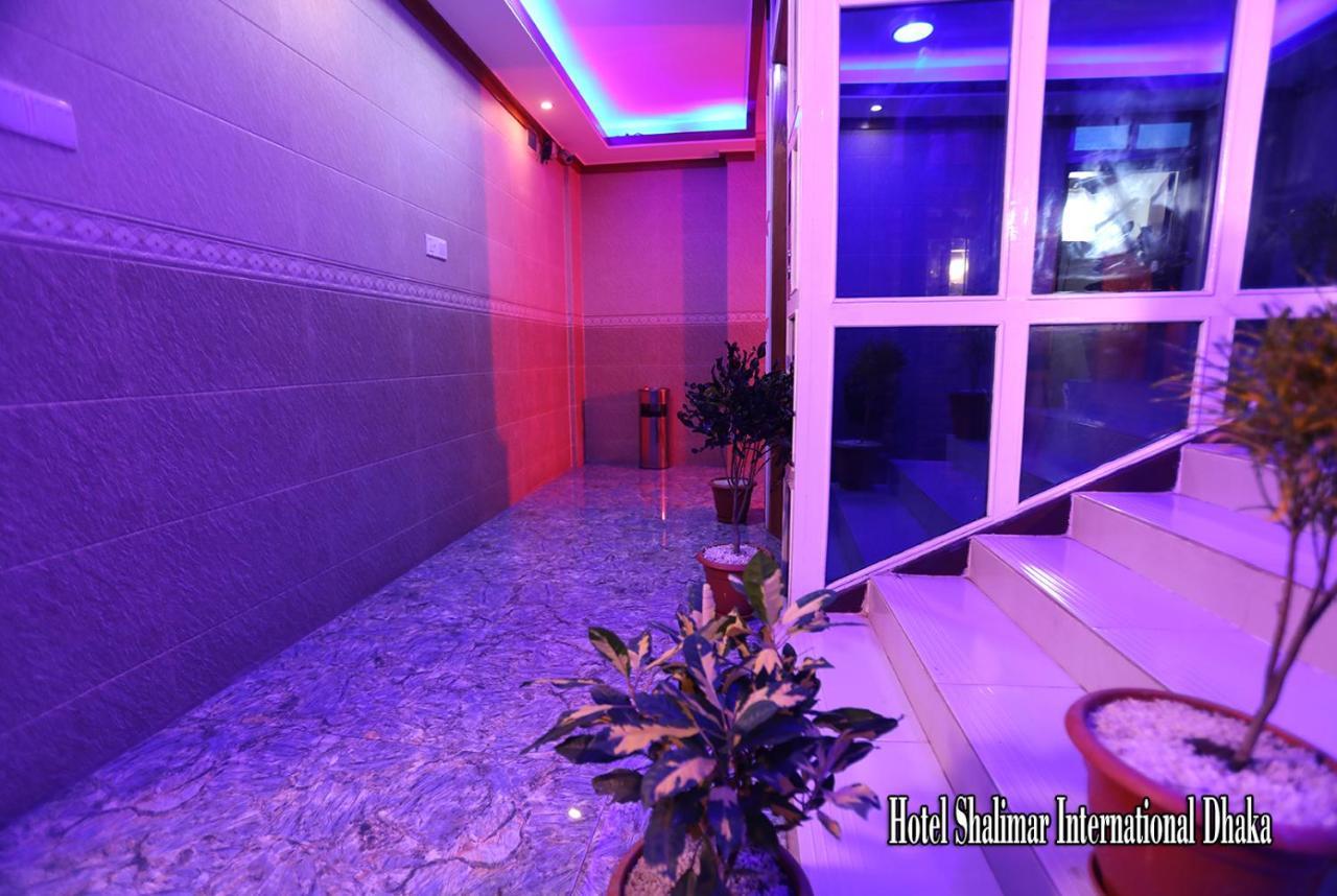 Hotel Shalimar Motijheel - Centre Of City Dhaka Exterior foto