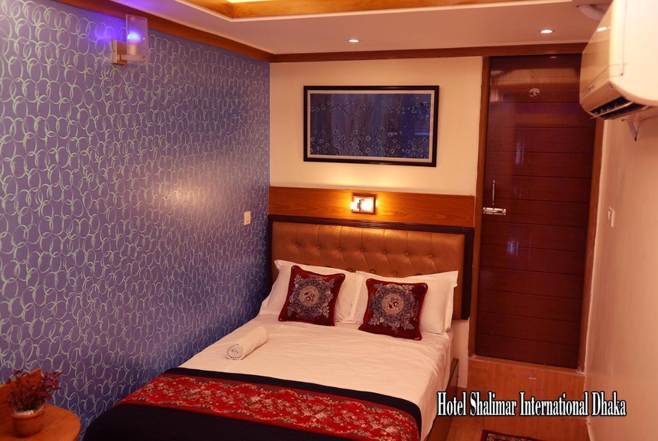Hotel Shalimar Motijheel - Centre Of City Dhaka Exterior foto