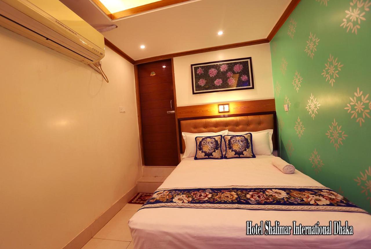 Hotel Shalimar Motijheel - Centre Of City Dhaka Exterior foto
