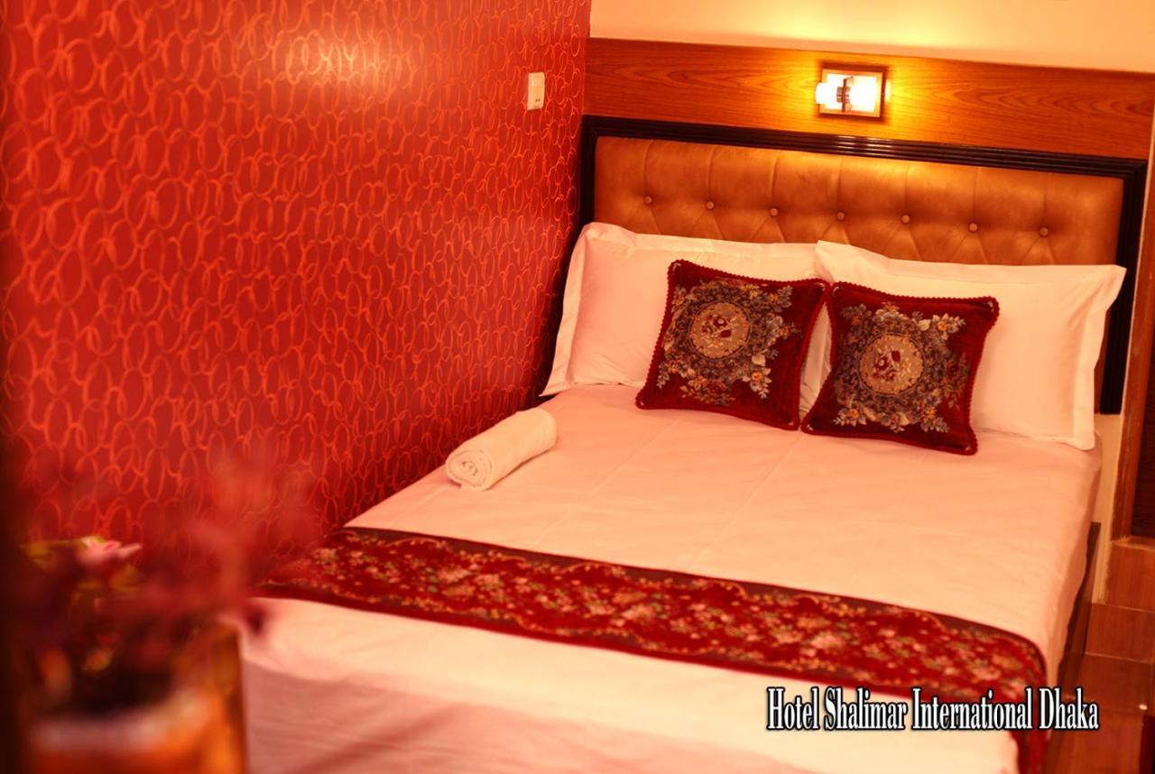 Hotel Shalimar Motijheel - Centre Of City Dhaka Exterior foto