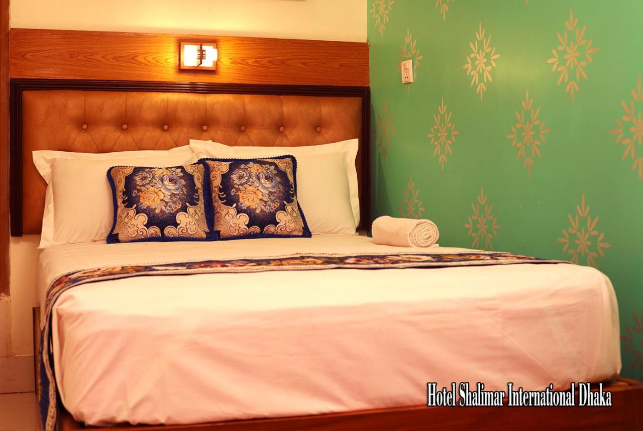 Hotel Shalimar Motijheel - Centre Of City Dhaka Exterior foto