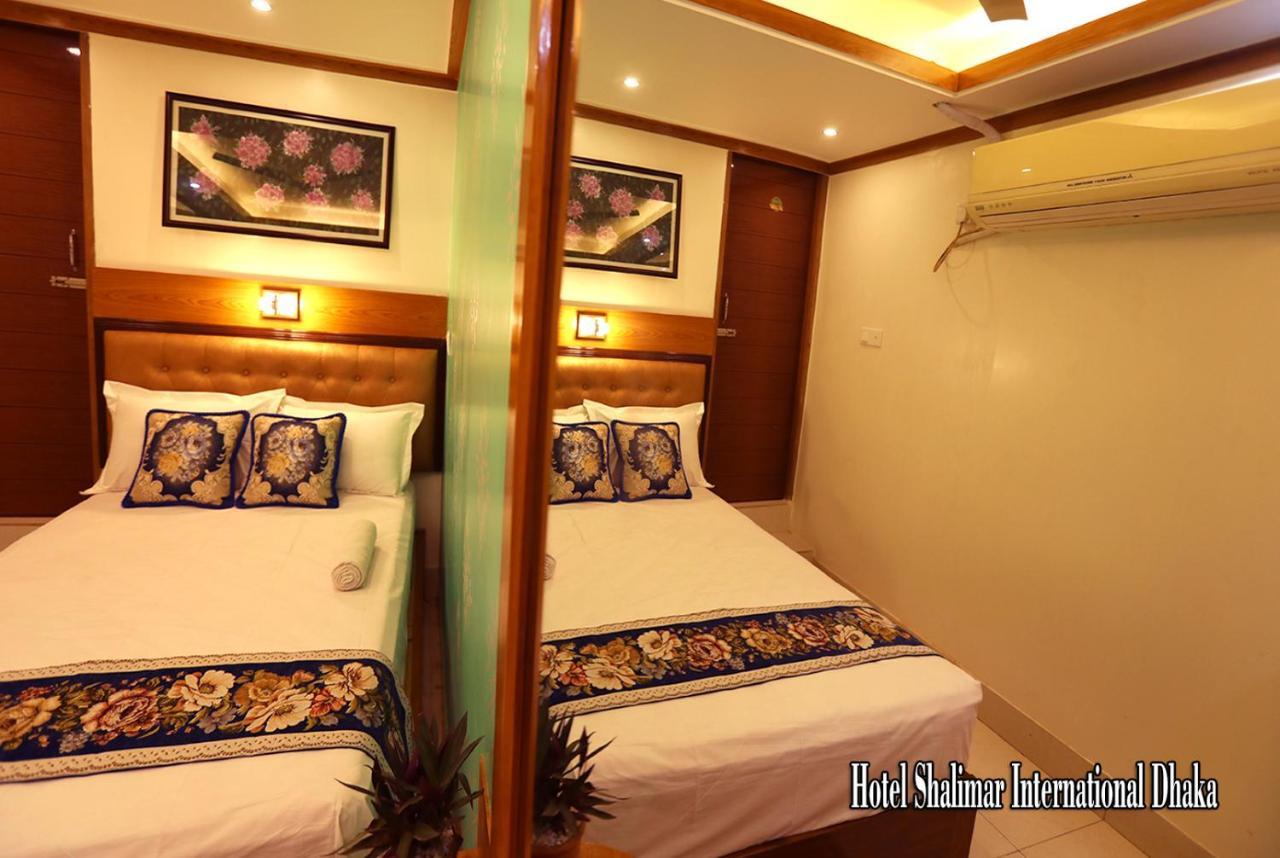 Hotel Shalimar Motijheel - Centre Of City Dhaka Exterior foto