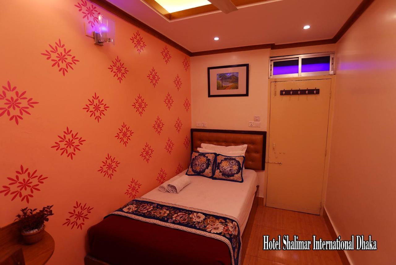 Hotel Shalimar Motijheel - Centre Of City Dhaka Exterior foto