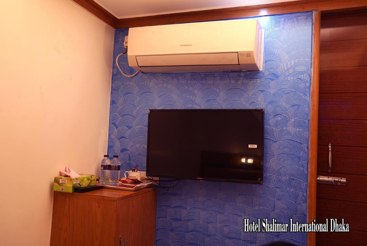 Hotel Shalimar Motijheel - Centre Of City Dhaka Exterior foto