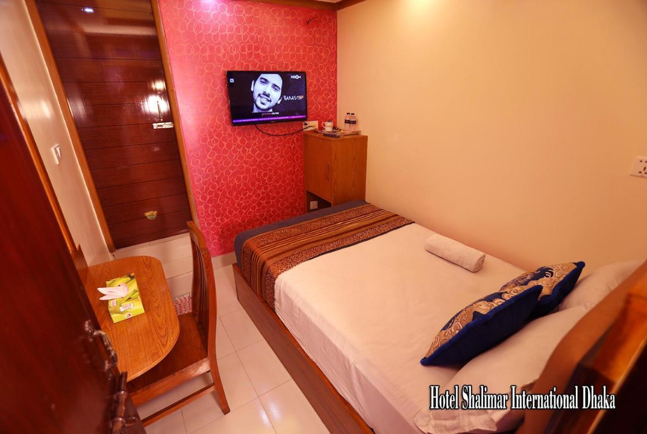 Hotel Shalimar Motijheel - Centre Of City Dhaka Exterior foto