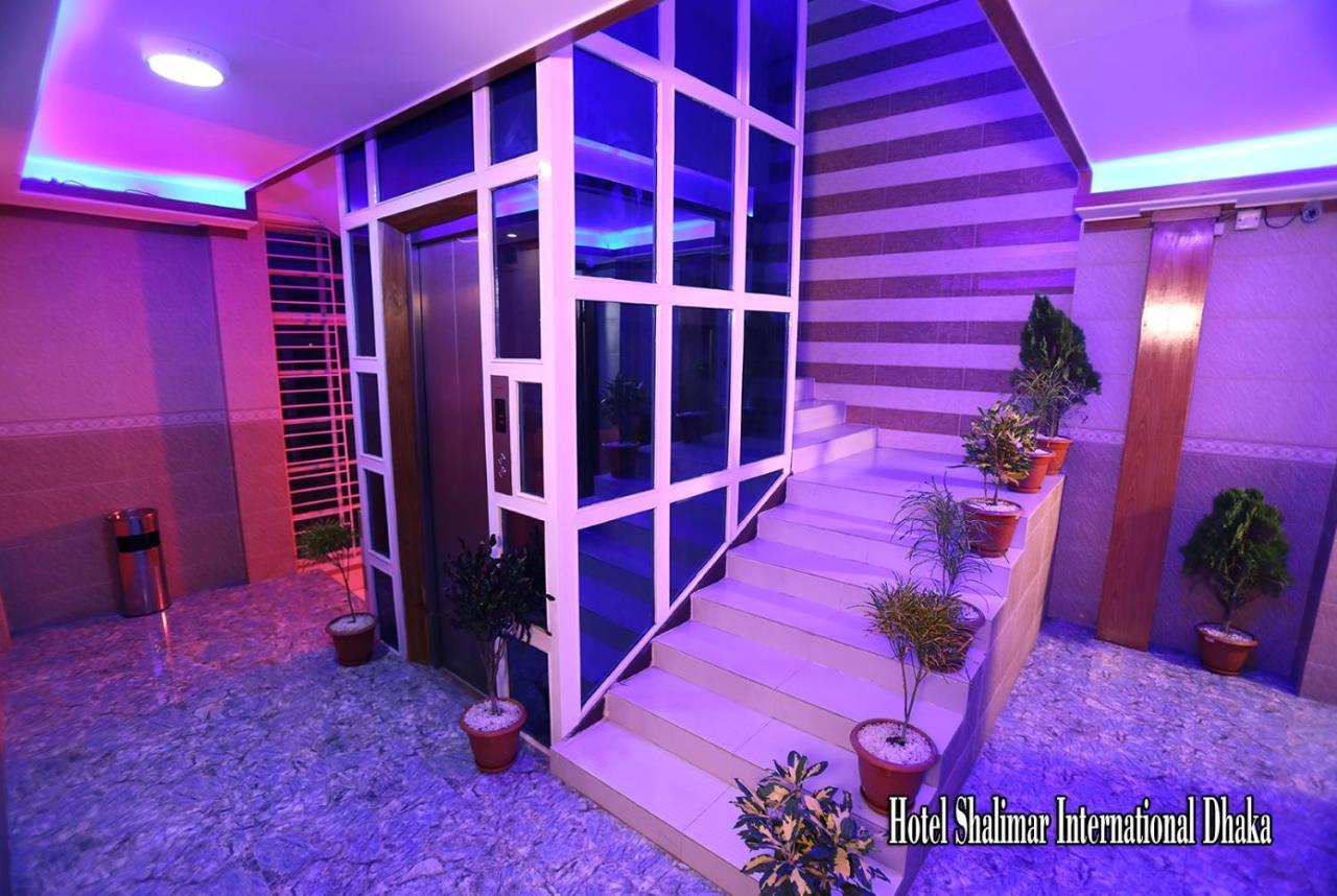 Hotel Shalimar Motijheel - Centre Of City Dhaka Exterior foto