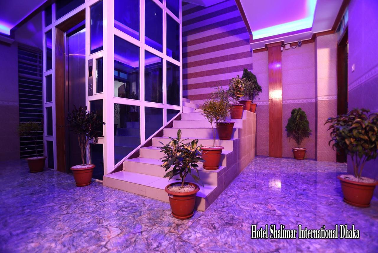 Hotel Shalimar Motijheel - Centre Of City Dhaka Exterior foto