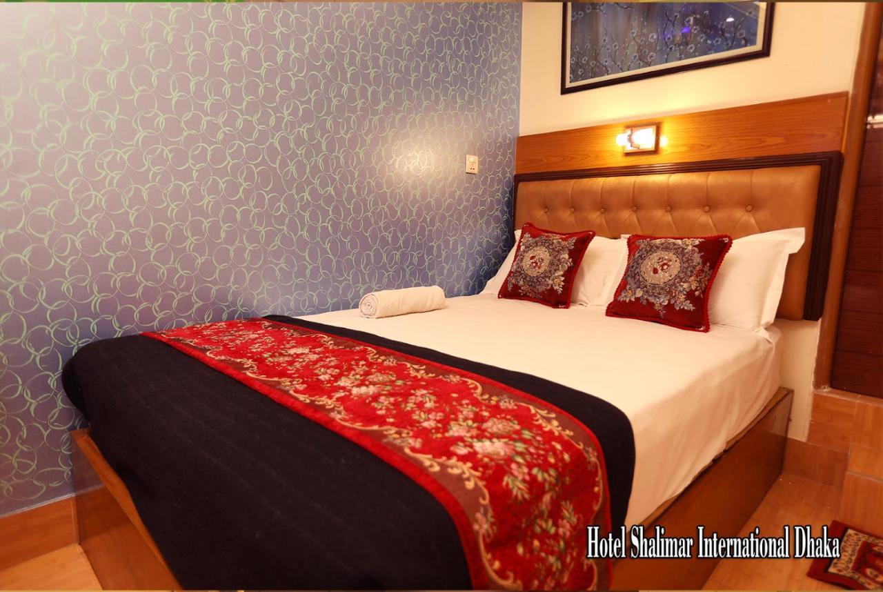 Hotel Shalimar Motijheel - Centre Of City Dhaka Exterior foto