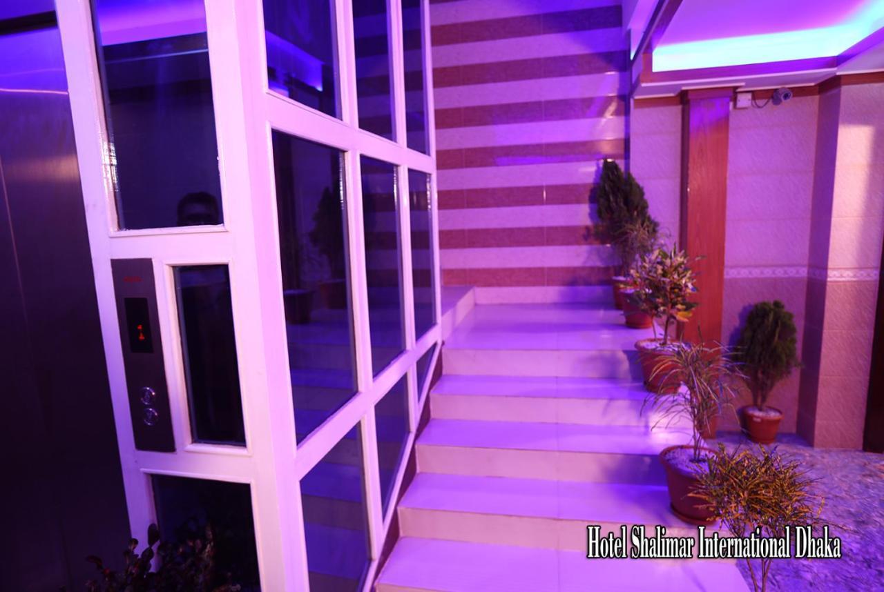 Hotel Shalimar Motijheel - Centre Of City Dhaka Exterior foto