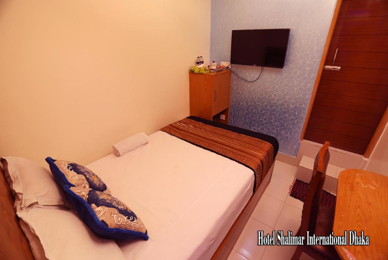 Hotel Shalimar Motijheel - Centre Of City Dhaka Exterior foto