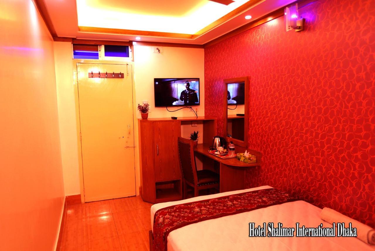 Hotel Shalimar Motijheel - Centre Of City Dhaka Exterior foto