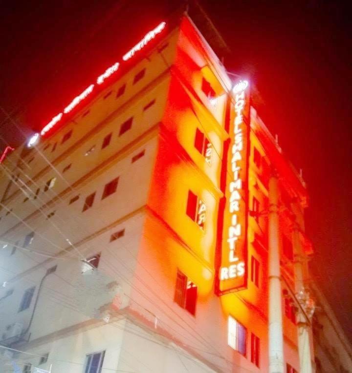 Hotel Shalimar Motijheel - Centre Of City Dhaka Exterior foto