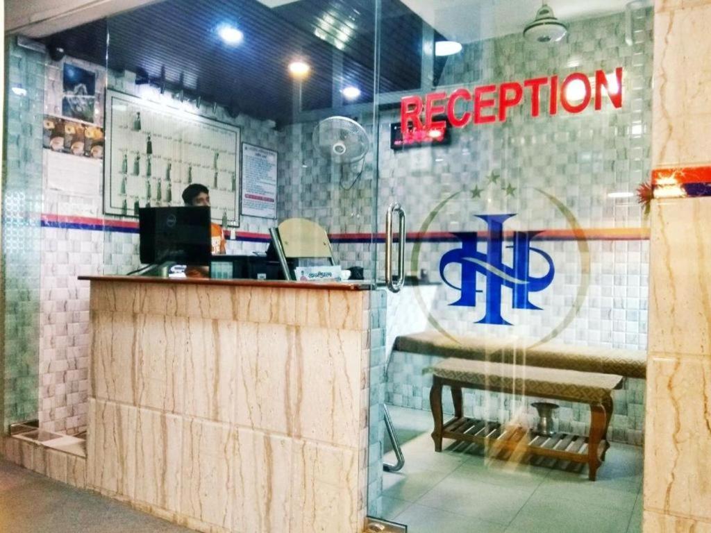 Hotel Shalimar Motijheel - Centre Of City Dhaka Exterior foto